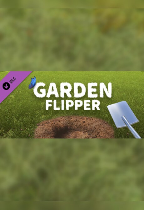 Garden Flipper Steam Key GLOBAL