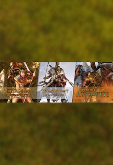 TITAN QUEST BUNDLE 2019 Edition (PC) - Steam Key - GLOBAL