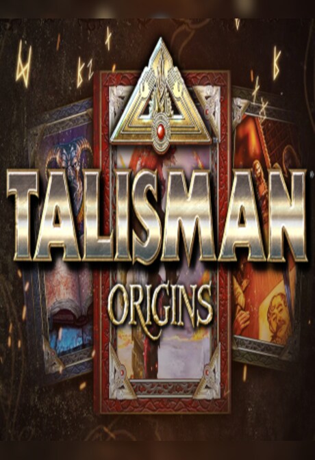 Talisman: Origins Steam Key GLOBAL