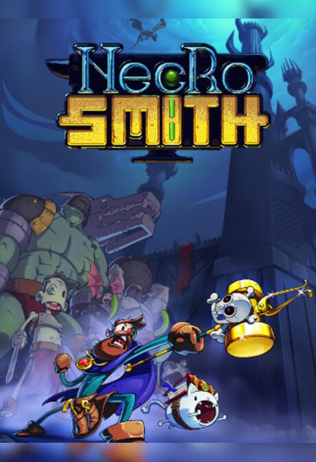 Necrosmith (PC) - Steam Gift - GLOBAL