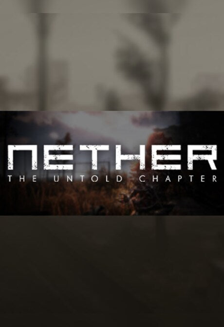Nether: The Untold Chapter (PC) - Steam Gift - EUROPE