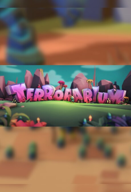 Terrorarium Steam Key GLOBAL