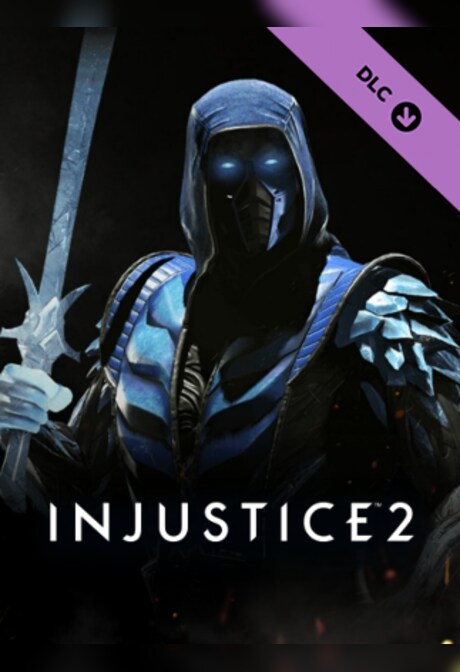 Injustice 2: Sub-Zero Character (Xbox One) - Xbox Live Key - GLOBAL