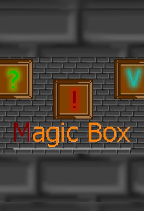Magic Box Steam Key GLOBAL