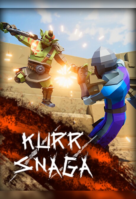 Kurr Snaga Steam Key GLOBAL
