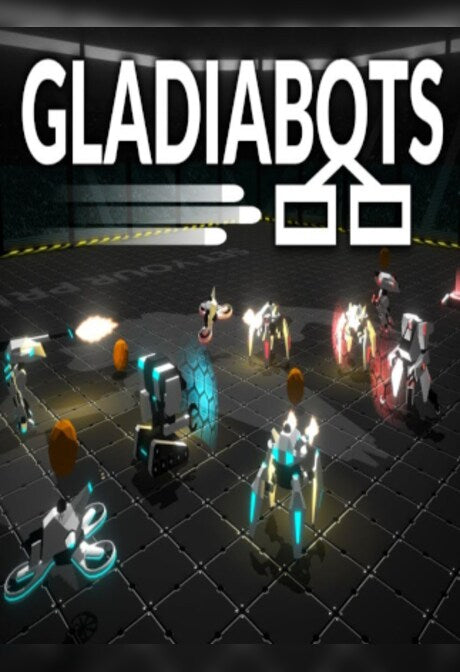 Gladiabots (PC) - Steam Gift - EUROPE
