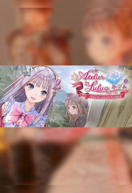 Atelier Lulua ~The Scion of Arland~ / ルルアのアトリエ ～アーランドの錬金術士４～ - Steam - Gift EUROPE