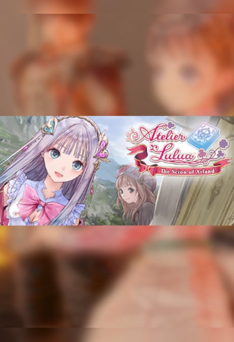 Atelier Lulua ~The Scion of Arland~ / ルルアのアトリエ ～アーランドの錬金術士４～ Steam Key GLOBAL