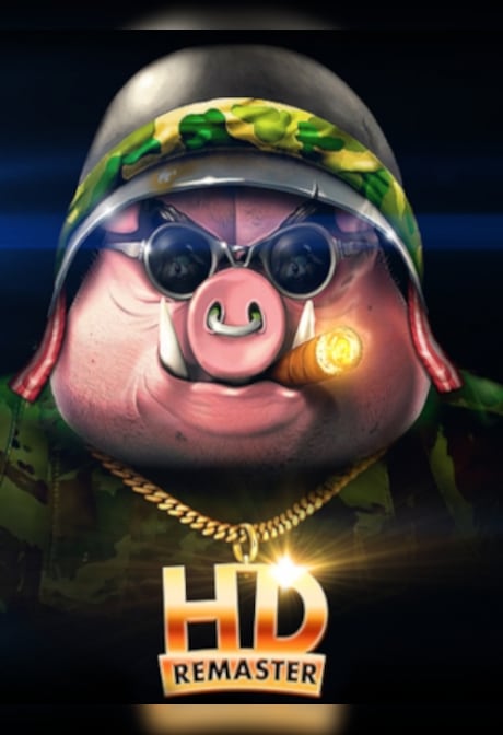 S.W.I.N.E. HD Remaster (PC) - Steam Gift - NORTH AMERICA