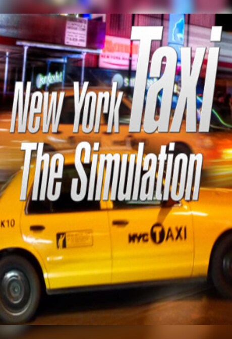 New York Taxi Simulator (PC) - Steam Gift - GLOBAL