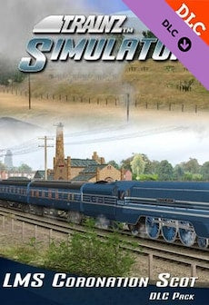 Trainz Simulator: Coronation Scot (PC) - Steam Key - GLOBAL
