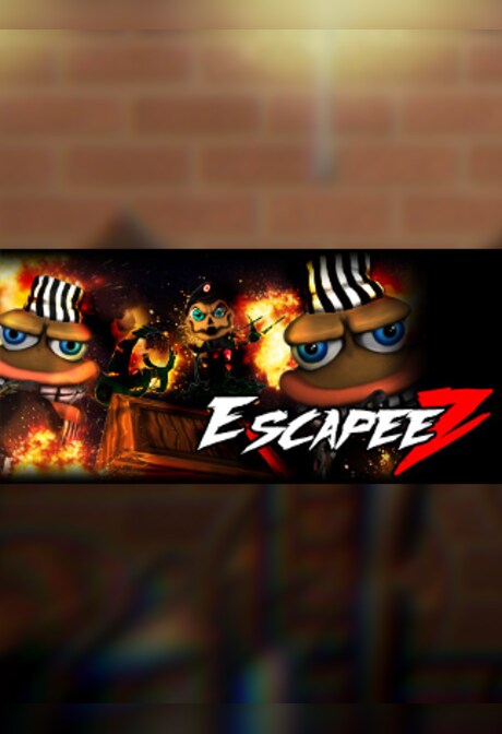 EscapeeZ Steam Key GLOBAL