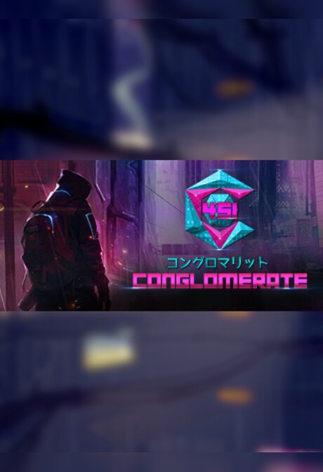 Conglomerate 451 Steam Key GLOBAL