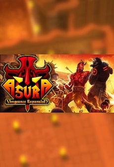 Asura: Vengeance Expansion Steam Key GLOBAL