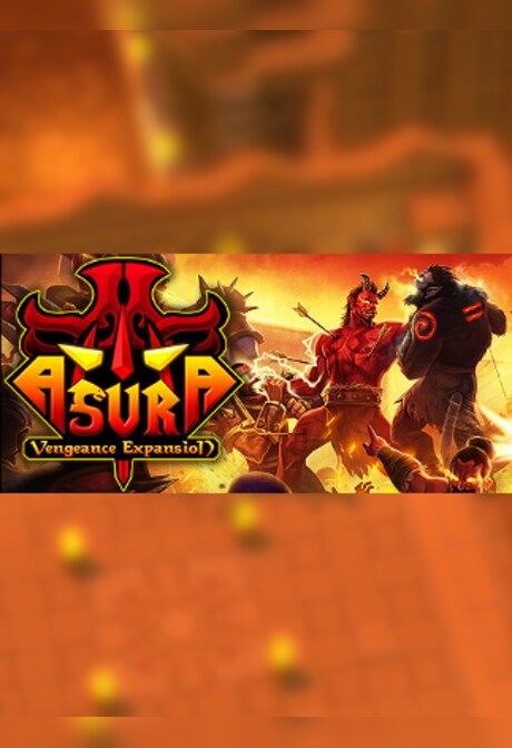 Asura: Vengeance Expansion Steam Key GLOBAL
