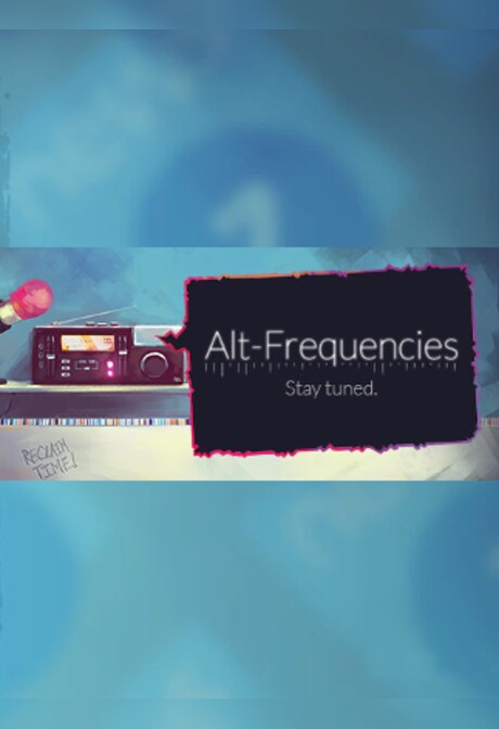 Alt-Frequencies Steam Key GLOBAL