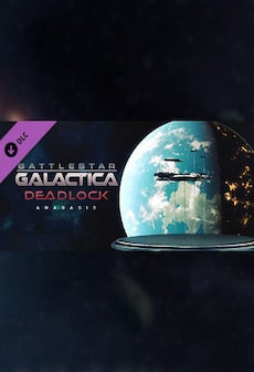 Battlestar Galactica Deadlock: Anabasis - Steam - Key CIS