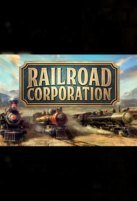 Railroad Corporation Steam Gift GLOBAL