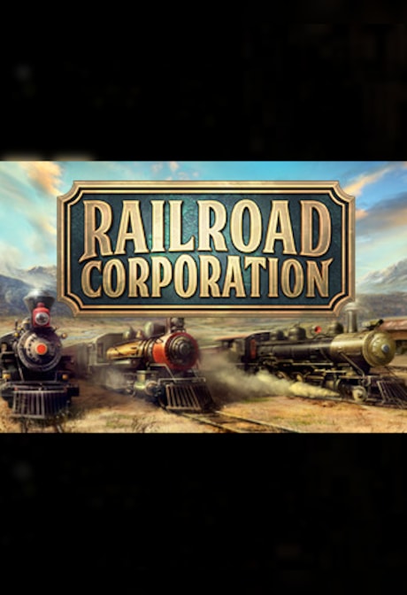 Railroad Corporation Steam Key CIS