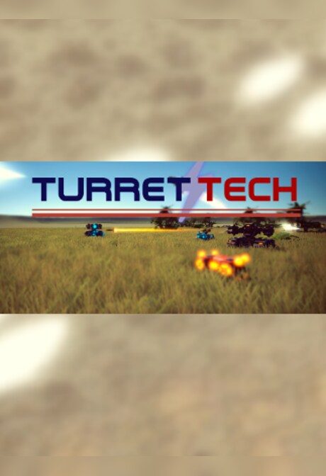 Turret Tech Steam Key GLOBAL