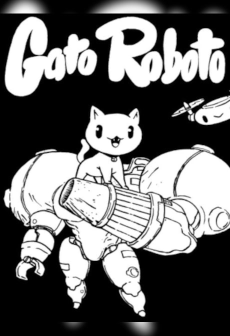 Gato Roboto Steam Gift GLOBAL