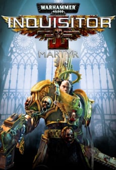 Warhammer 40,000: Inquisitor - Martyr (PC) - Steam Key - GLOBAL