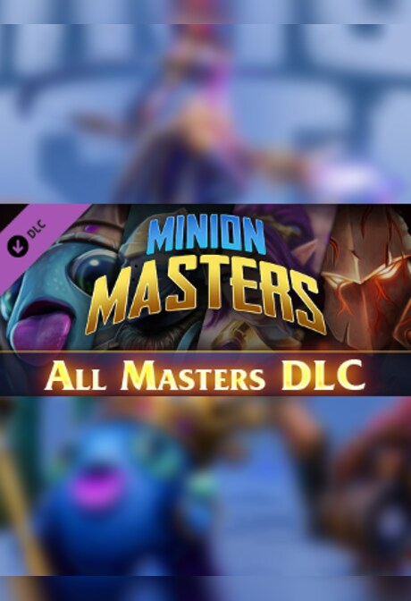Minion Masters - All Masters Upgrade Steam Gift GLOBAL