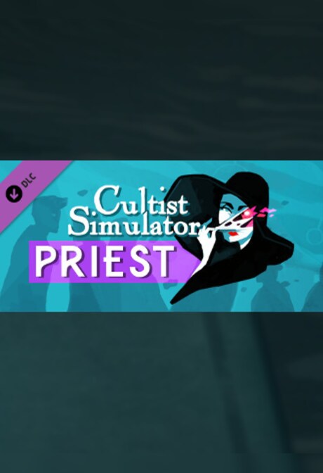 Cultist Simulator: The Priest Steam Key GLOBAL