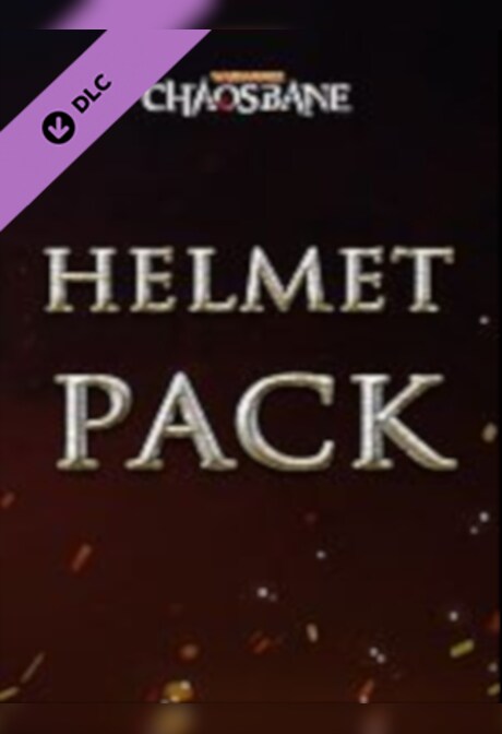 Warhammer Chaosbane - Helmet Pack Steam Gift GLOBAL