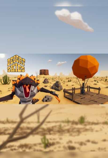 Desert Skies Steam Gift GLOBAL