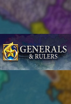 Generals & Rulers Steam Key GLOBAL