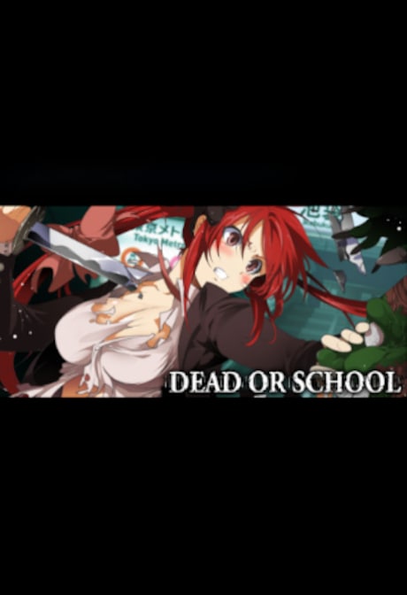 Dead or School (PC) - Steam Gift - EUROPE