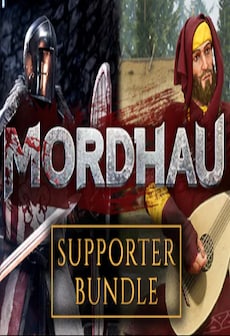 MORDHAU Supporter Bundle (PC) - Steam Key - GLOBAL