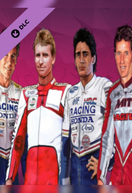 MotoGP™19 - Historical Pack Steam Gift JAPAN