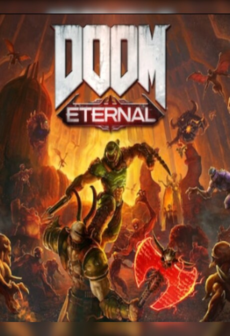 DOOM Eternal (PC) - Steam Gift - GLOBAL