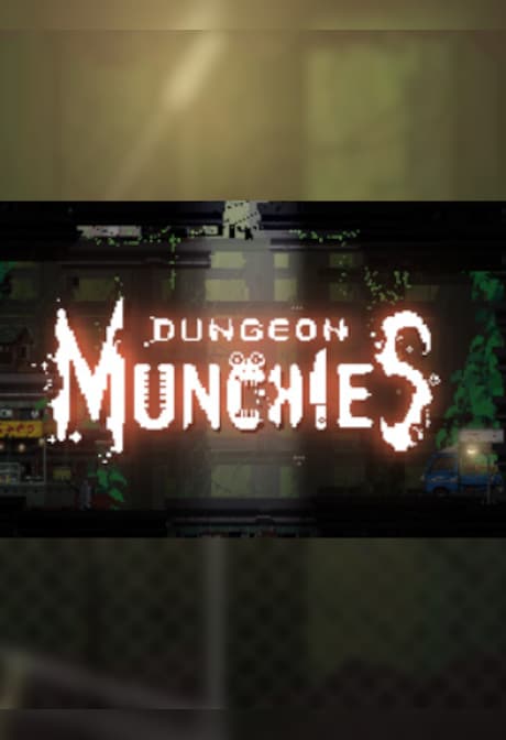 Dungeon Munchies Steam Gift GLOBAL