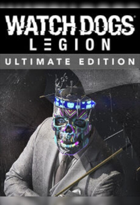 Watch Dogs: Legion | Ultimate Edition (PC) - Ubisoft Connect Key - EUROPE