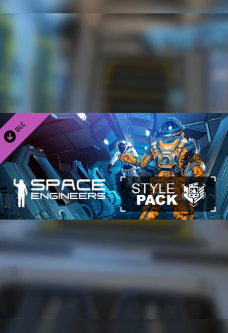 Space Engineers - Style Pack (PC) - Steam Gift - GLOBAL