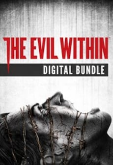 The Evil Within Digital Bundle Xbox Live Xbox One Key UNITED STATES