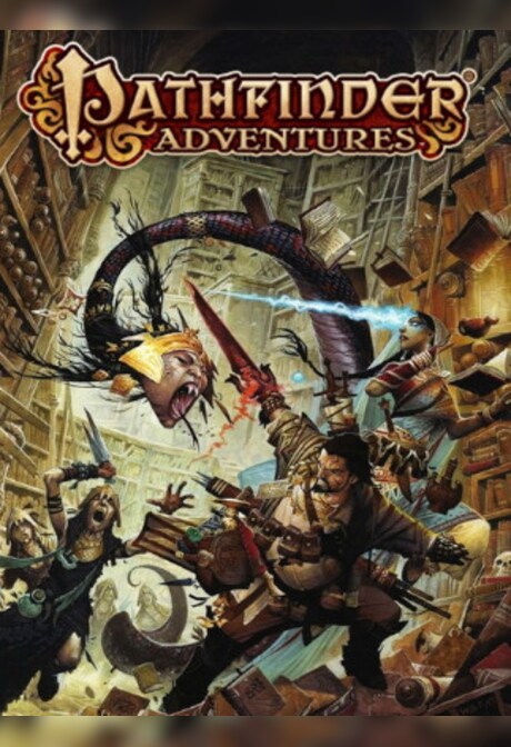 Pathfinder Adventures Obsidian Edition Steam Key GLOBAL