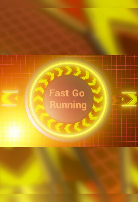 FastGo Running Steam Key GLOBAL