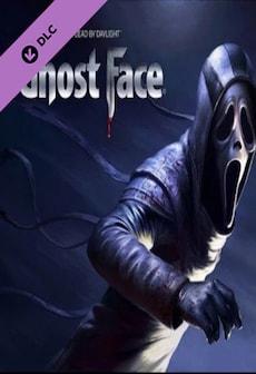 Dead by Daylight: Ghost Face (PC) - Steam Gift - GLOBAL