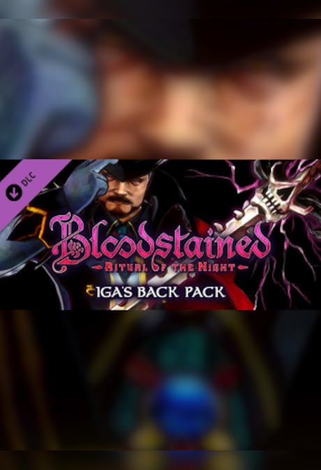 Bloodstained: Ritual of the Night - "Iga's Back Pack" DLC Steam Gift EUROPE