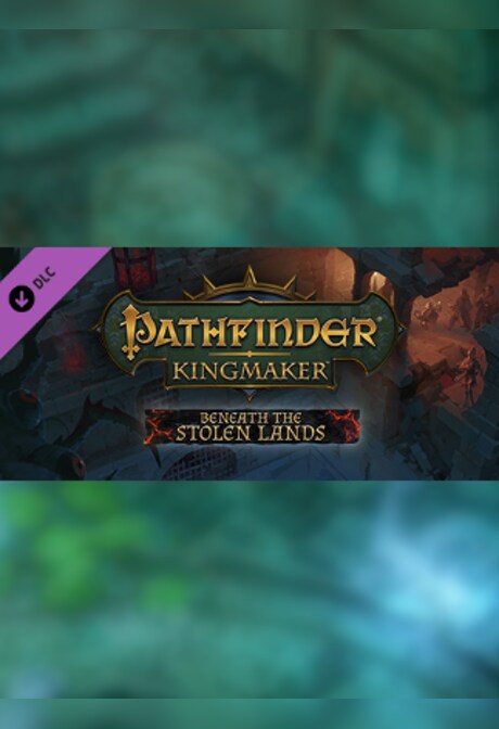 Pathfinder: Kingmaker - Beneath The Stolen Lands Steam Key GLOBAL
