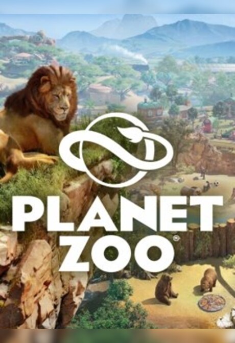 Planet Zoo Deluxe Edition Steam Key GLOBAL