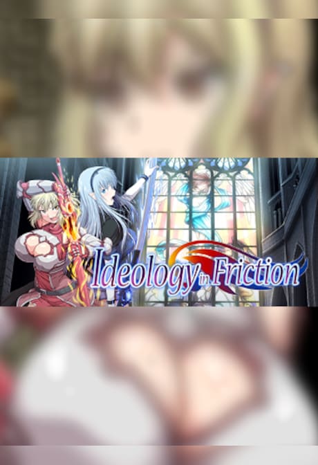 Ideology in Friction Steam Gift GLOBAL