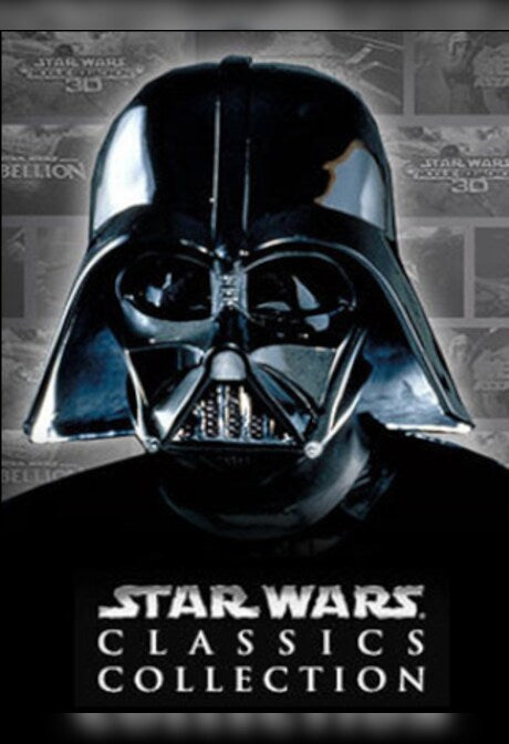 Star Wars Classics Collection Steam Key CIS