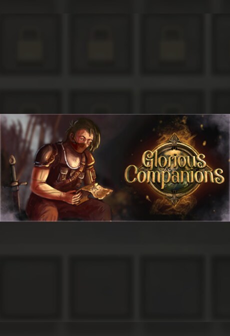 Glorious Companions Steam Key GLOBAL