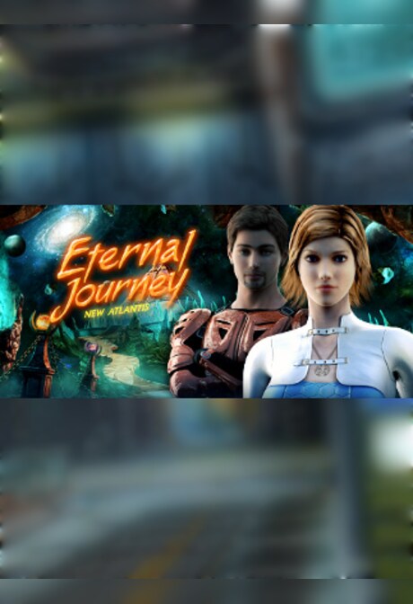 Eternal Journey: New Atlantis Steam Key GLOBAL