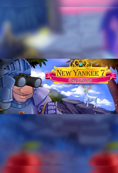 New Yankee 7: Deer Hunters Steam Key GLOBAL